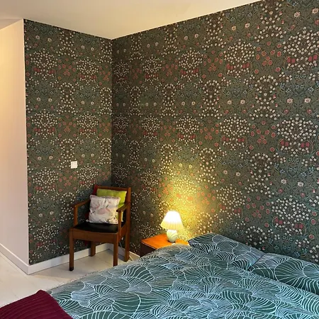 Stylish & Colorful With Large Garden! Appartement Amsterdam