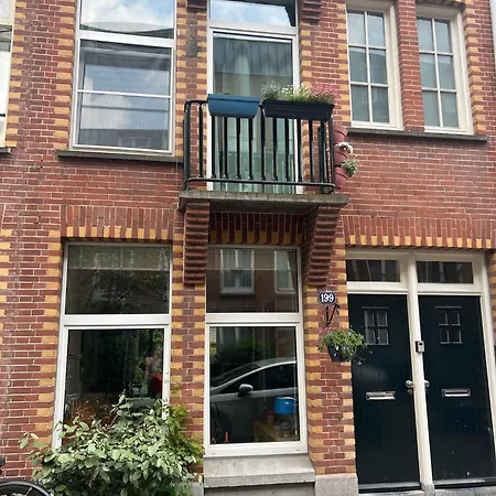 Appartement Stylish & Colorful With Large Garden! *