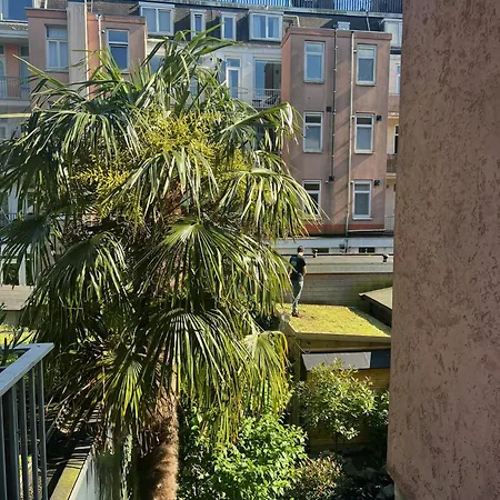 Appartement Stylish & Colorful With Large Garden! Amsterdam