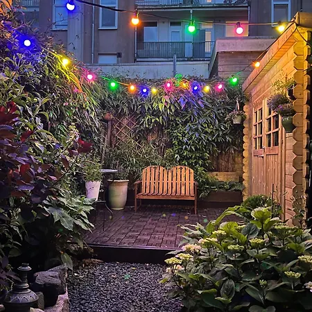 Appartement Stylish & Colorful With Large Garden! Amsterdam