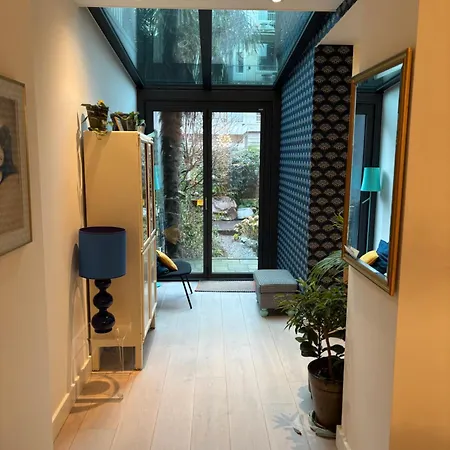 Stylish & Colorful With Large Garden! Appartement *