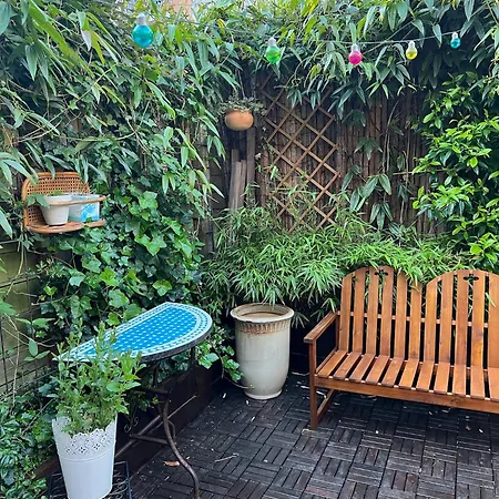 Stylish & Colorful With Large Garden! Amsterdam