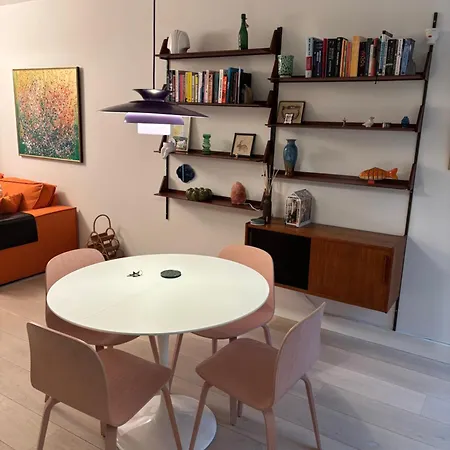 Stylish & Colorful With Large Garden! Apartament Amsterdam